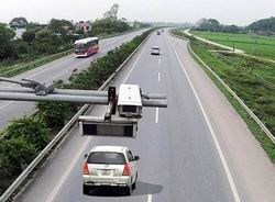 Nghệ An thí điểm xử phạt vi phạm giao thông qua camera